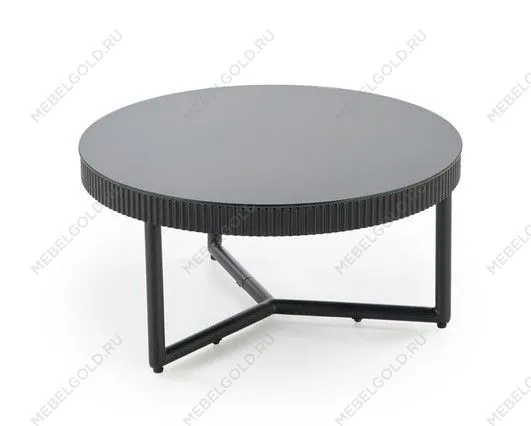 Стол журнальный Halmar COSMO S (черный) | изображение 1