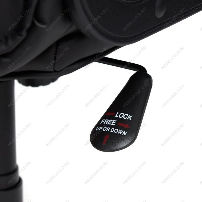 Кресло СН833 Черный, искусственная кожа | изображение 5