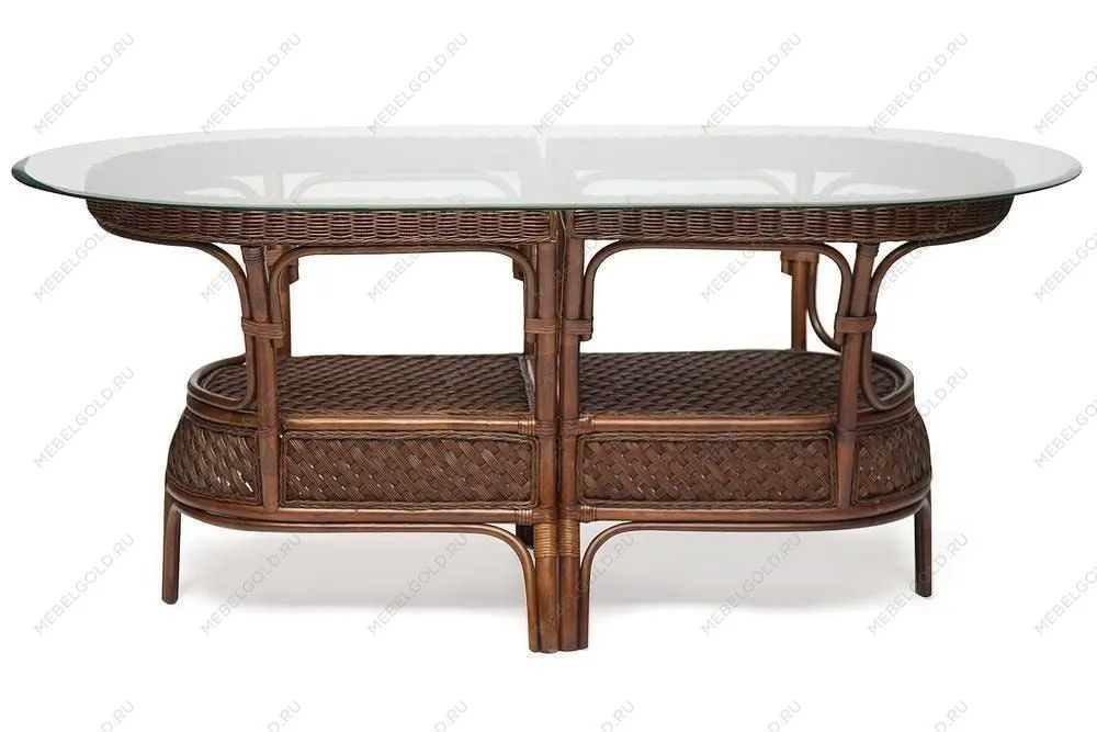 Комплект обеденный ANDREA GRAND Античный орех | изображение 18