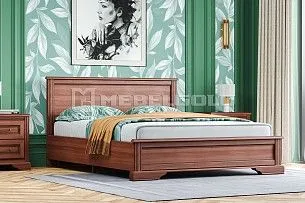 Кровать Стилиус LOZ160х200 (Орех донской)