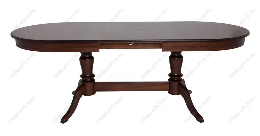 Стол Орфей-1 (Темный орех) | изображение 2