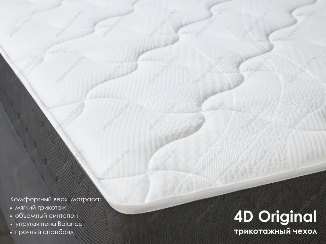 Матрас ОК Струтто 160х200 | изображение 5