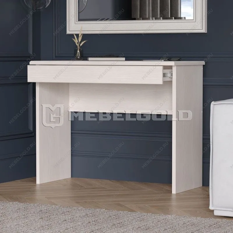 Стол Тиффани 1S вудлайн кремовый | изображение 3