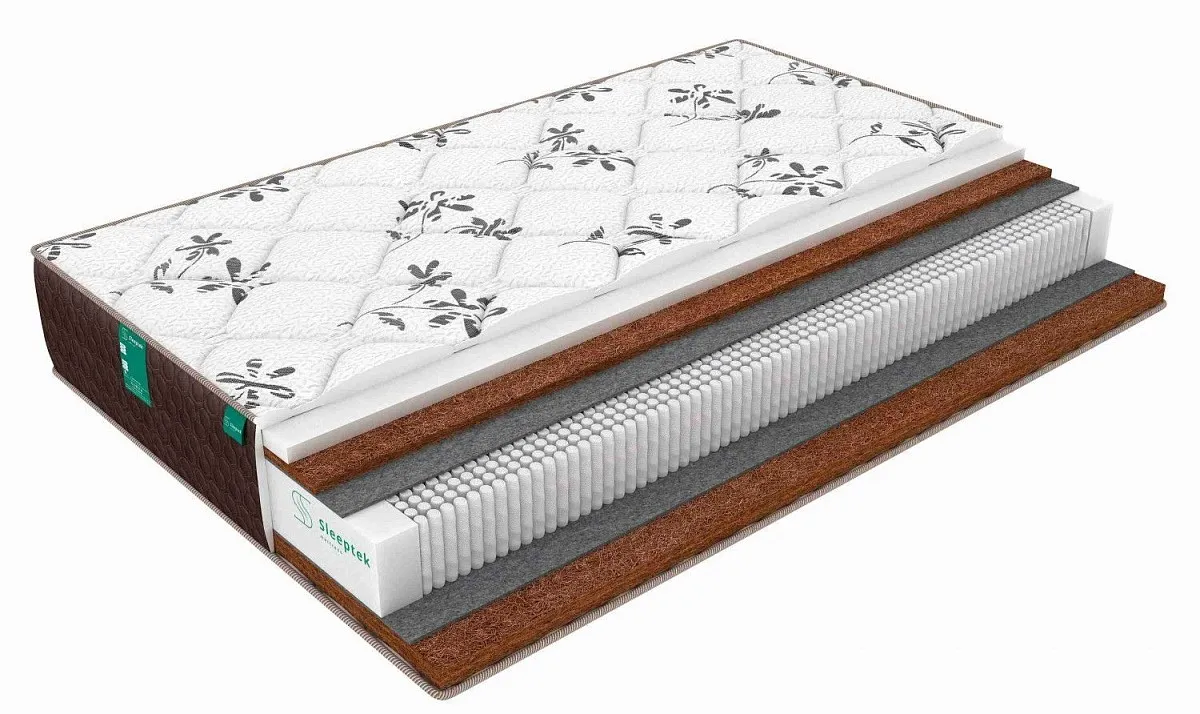 Матрас Lux FoamStrong Cocos 120х200