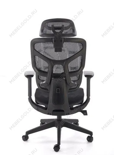 Кресло компьютерное Halmar MACAR (черный) | изображение 9