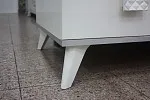 Комод Диора слоновая кость/серебро ДКМ-1 | изображение 5