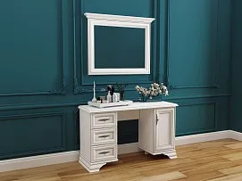 Стол туалетный Кентаки TOL белый