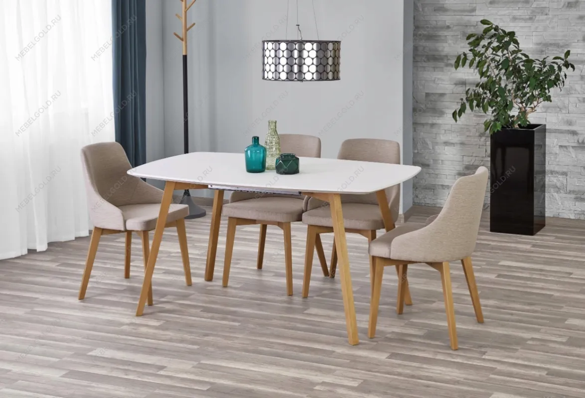 Стул кухонный Halmar TOLEDO (дуб сонома/inari 23) | изображение 4