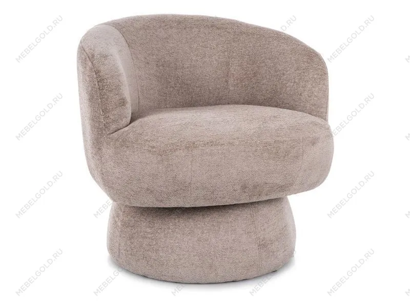 Кресло Signal COSMIC Raven (темно-бежевый/черный)