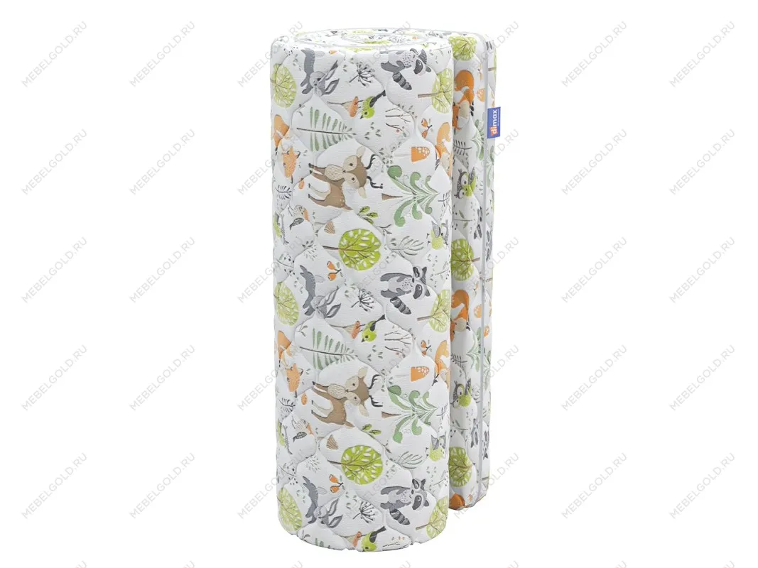 Матрас Дрёмушка Лайт х/б 60х120 | изображение 7