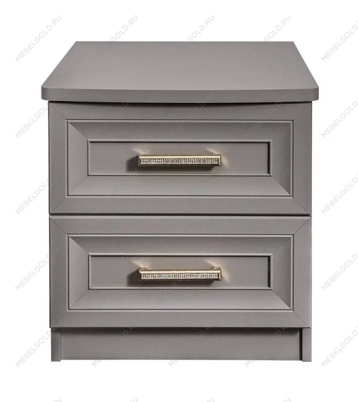 м. Марьина Роща - Тумба Мокко серый камень | изображение 1