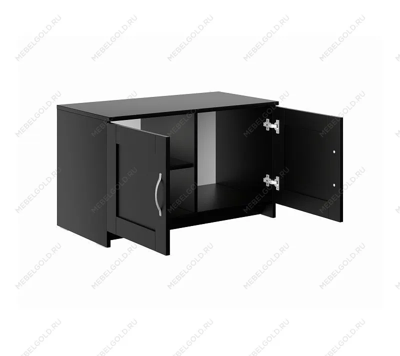 БРИМНЭС / СИРИУС тумба ИКЕА / IKEA 2 двери 78х47 Дуб Венге | изображение 2