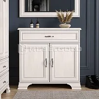 Лобня - Тумба Тиффани 2D1S вудлайн кремовый