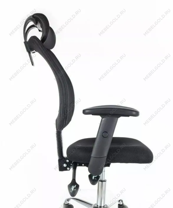 Кресло компьютерное Signal Q-118R (черный) | изображение 2