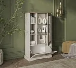 Шкаф с витриной Тоскана 1V1D3N - Выставка Балашиха | изображение 3