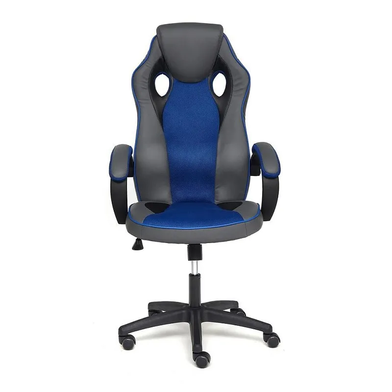 Кресло RACER GT new Металлик | изображение 7