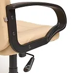 Кресло СН747 Бежевый, искусственная кожа | изображение 2