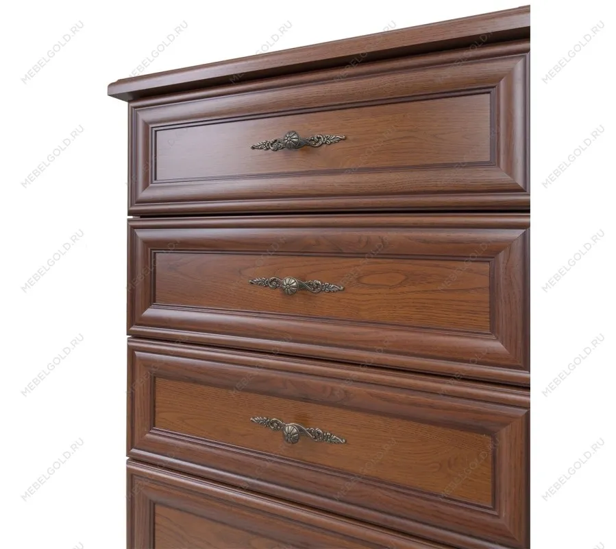 Комод Кентаки KOM4S каштан | изображение 2
