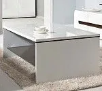 Стол журнальный Ацтека LAW/4/11 белый | изображение 4