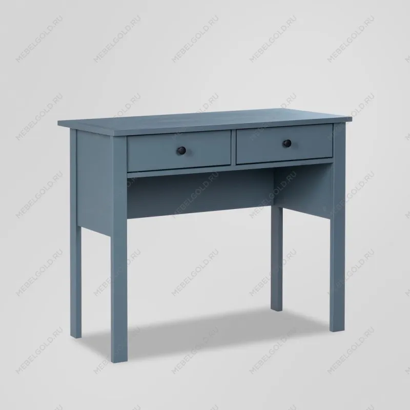 Балашиха - Стол туалетный Сага, 92х45, темно-бирюзовый