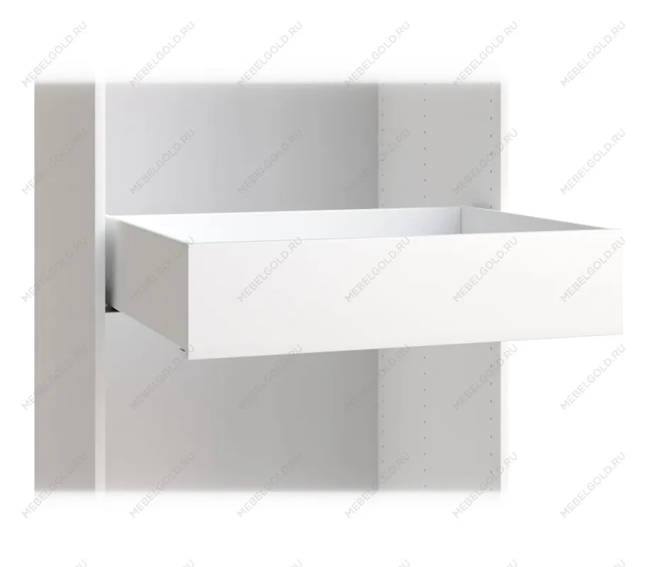 Ящик выдвижной к шкафу МАКС, 68х58х16 см, дуб сонома | изображение 3