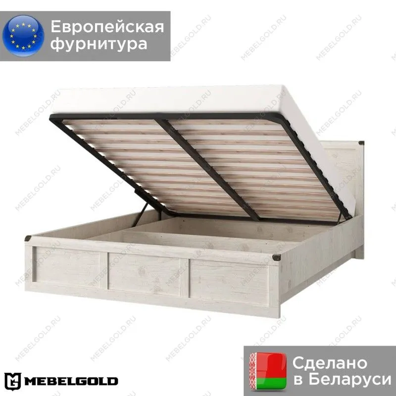 Кровать Магеллан 140 с подъемником | изображение 1