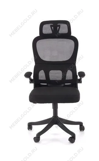 Кресло компьютерное Halmar SOREN (черный) | изображение 2