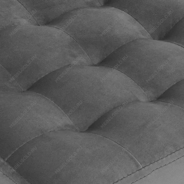 Пуф Signal LORI VELVET BLUVEL 14 (серый) | изображение 4