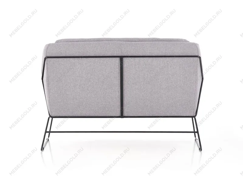 Диван Halmar SOFT 2 XL (серый/черный) | изображение 5