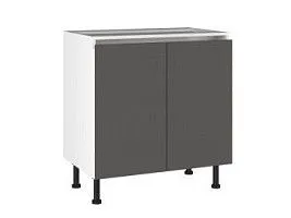 Экокожа Серый