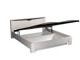 Кровать Люкс 1800 с подъемным механизмом, Гарда Prime (1874*2142*876), Дуб Винтерберг