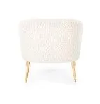 Кресло Halmar GRIFON 2 (кремовый/натуральный) | изображение 2