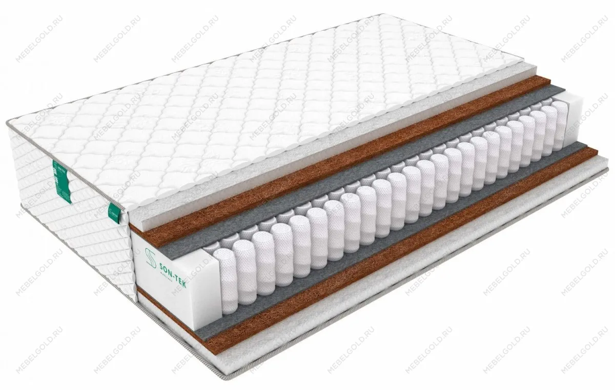 Матрас PremierBIG StruttoStrong Double 90х190