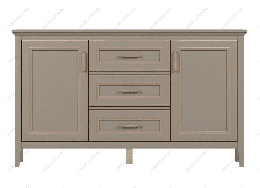 Тумба Классик KOM2D3S