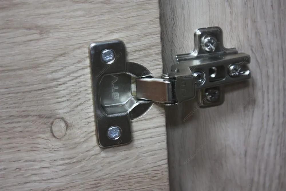 Петли для шкафа с витриной Дизель 1V1D1S2N | изображение 1