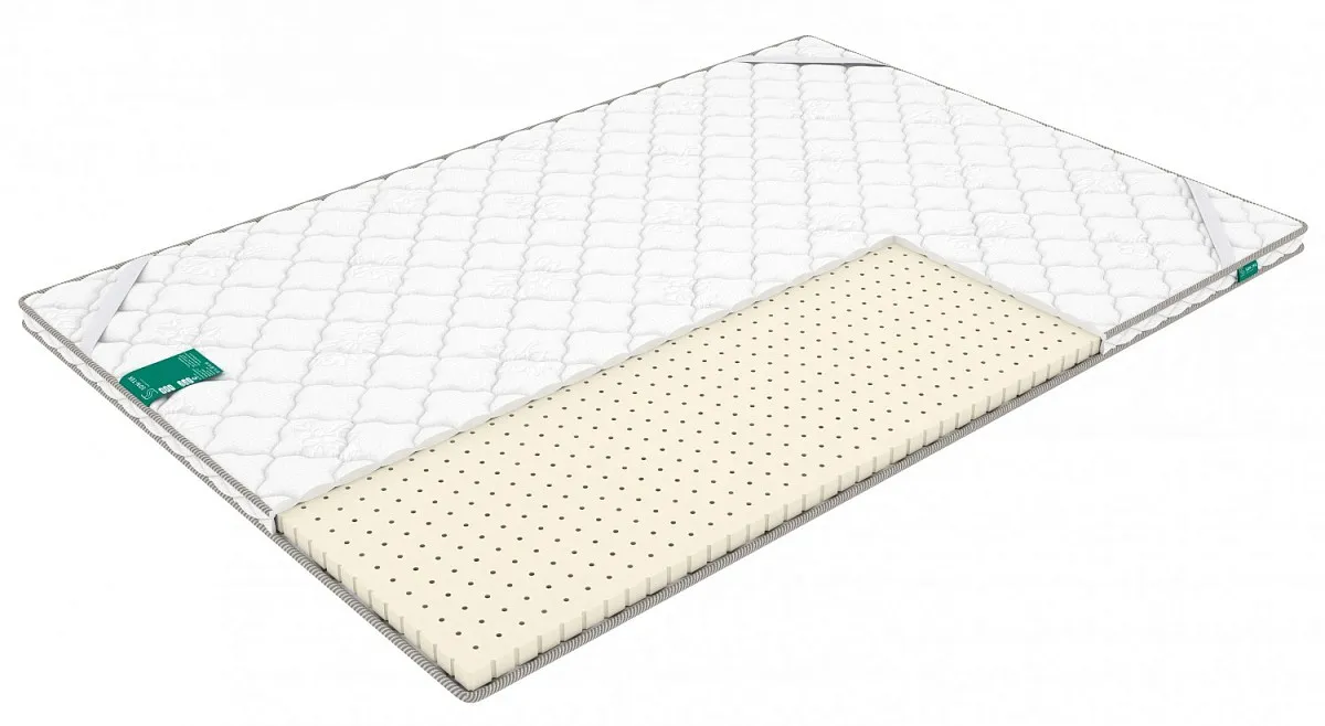 Топпер Sleeptek Latex 2 70х190