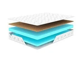 Матрас Оптима ролл симпл 80х200