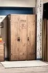 Трехдверный шкаф Pirate | изображение 1