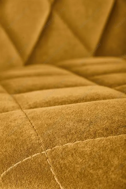 Стул кухонный Halmar K450 (горчичный/черный) | изображение 6