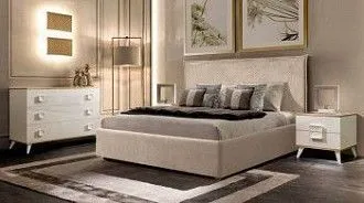 Мебель Диора (Слоновая кость/Золото)