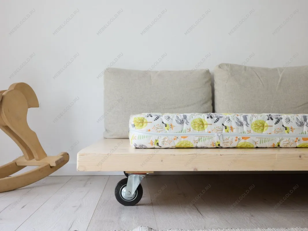 Матрас Дрёмушка Лайт х/б 60х120 | изображение 9