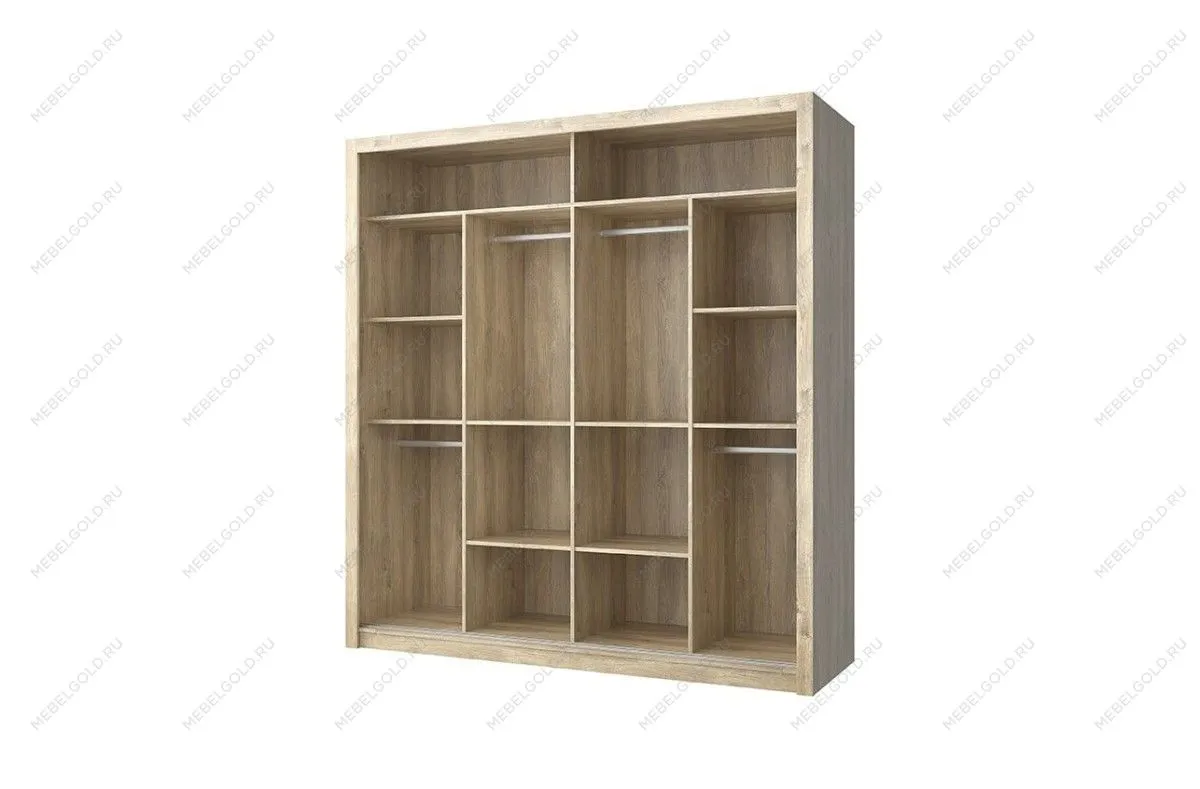 Шкаф Lyon 203, дуб мадура | изображение 1