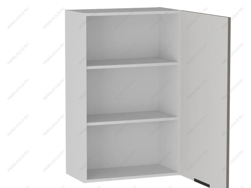 Шкаф 960 ШГ-60, Ватель (600*316*960) Экокожа Мокко, 24461 | изображение 1