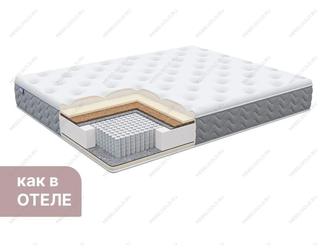 Матрас Bliss Visco 80х190