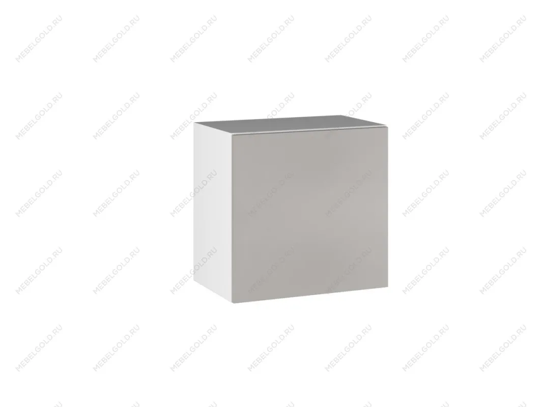 Шкаф АГ-50 (480), Виста (500*316*480) Экокожа Бежевый, 26430