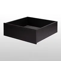 ОРИОН ящик под кровать выкатной ИКЕА / IKEA 60 Дуб Венге