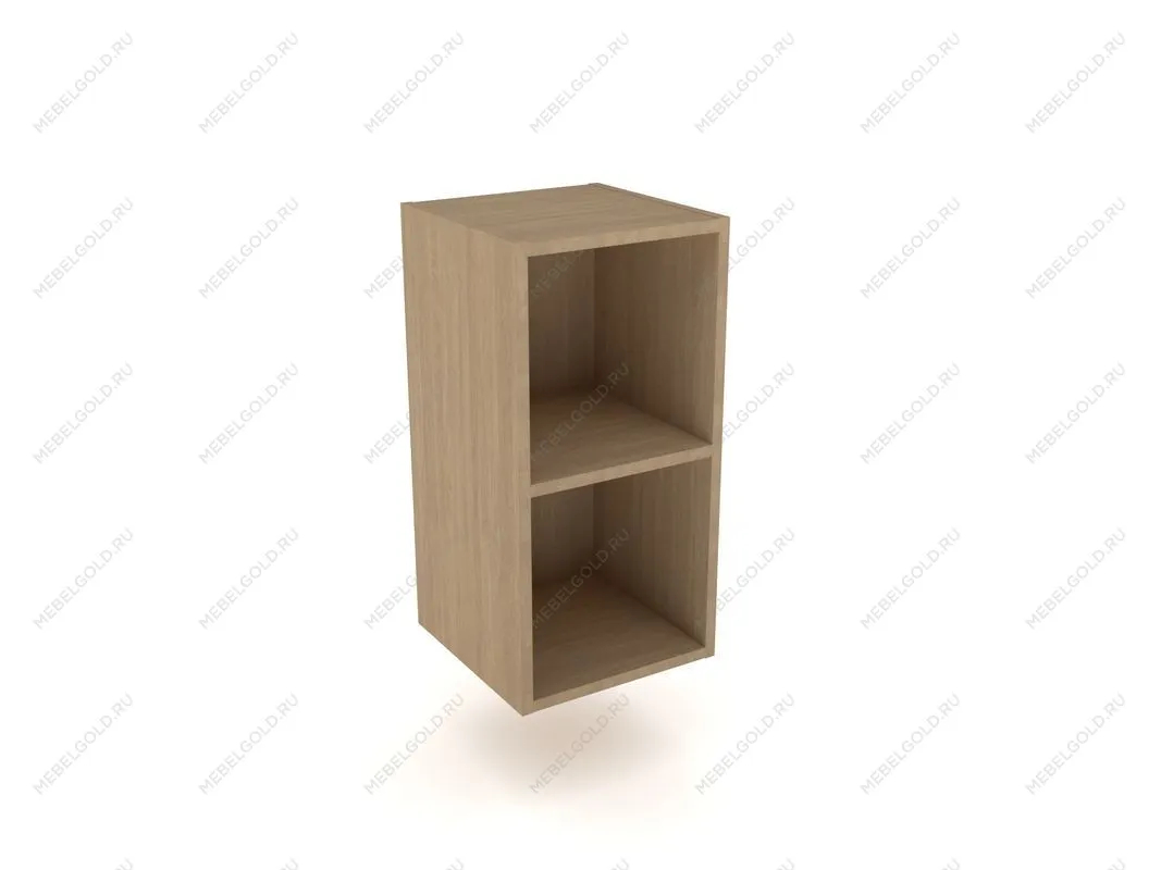 Шкаф ШО-30к, Женева (300*300*600) Дуб Палермо, 21946