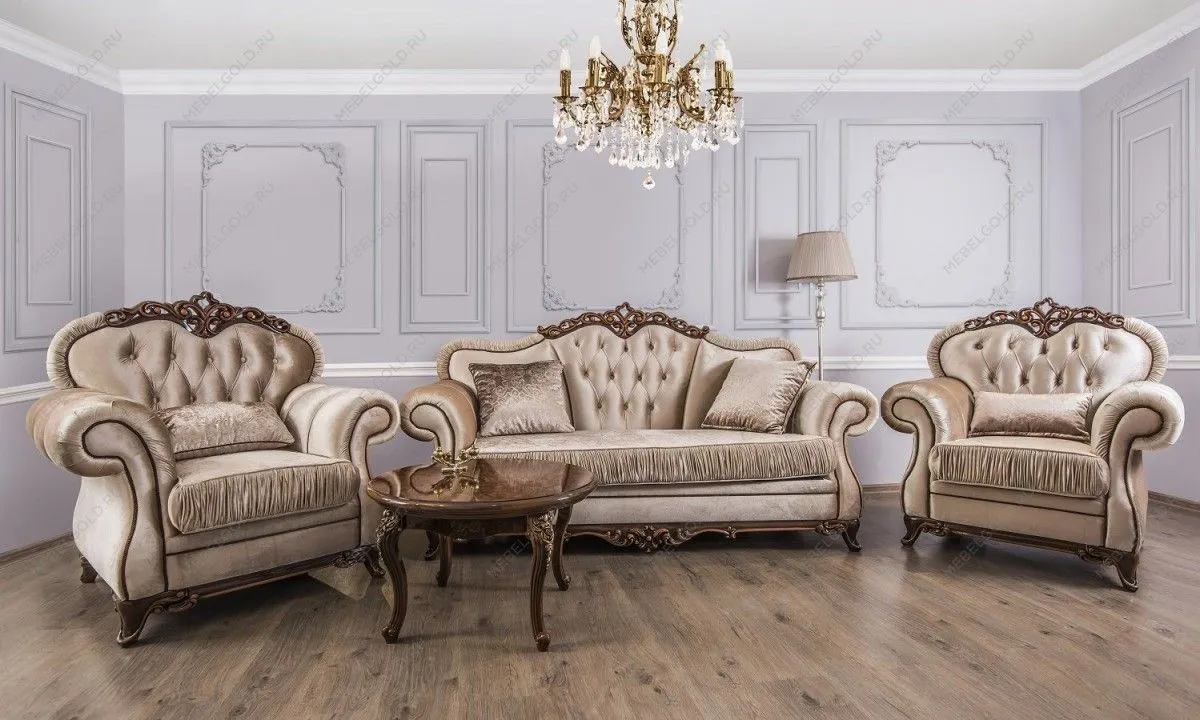 Комплект Патрисия караваджо глянец