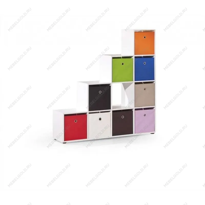 Стеллаж Halmar CABOTO (без ящиков)