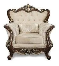 Кресло Джоконда караваджо глянец